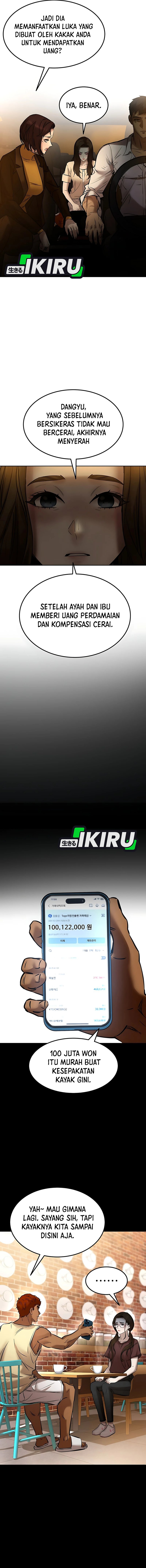 Born In Black Chapter 15 Bahasa Indonesia