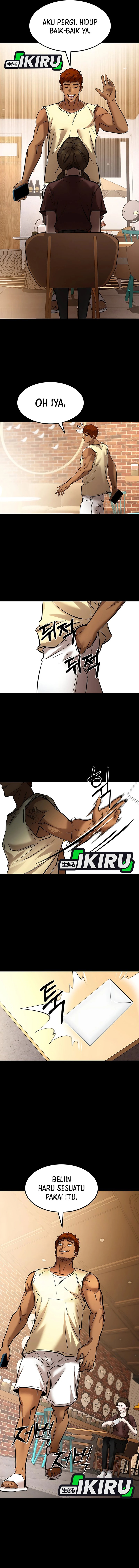 Born In Black Chapter 15 Bahasa Indonesia