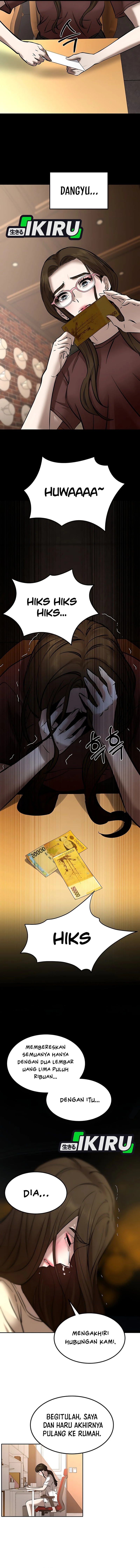 Born In Black Chapter 15 Bahasa Indonesia