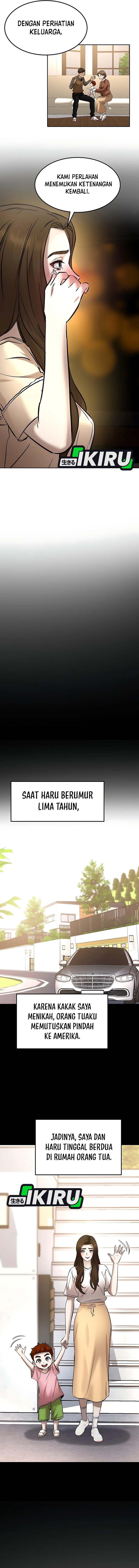 Born In Black Chapter 15 Bahasa Indonesia