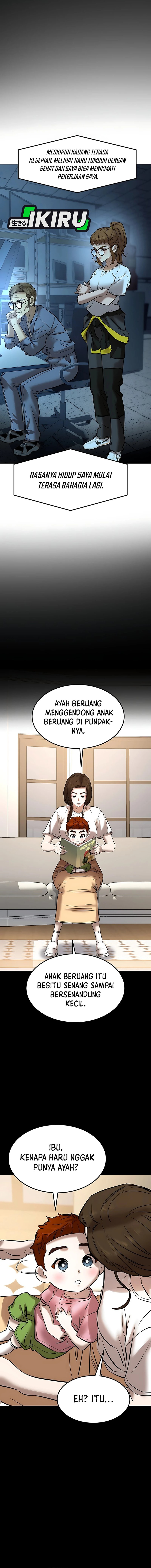 Born In Black Chapter 15 Bahasa Indonesia