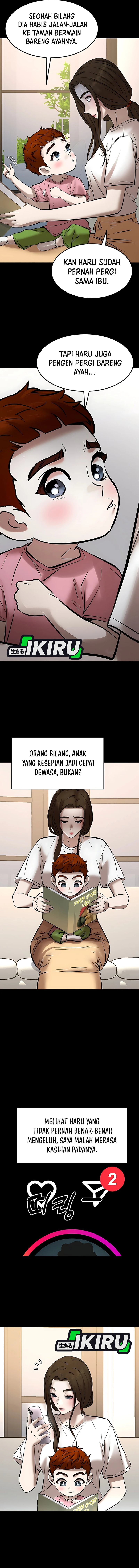 Born In Black Chapter 15 Bahasa Indonesia