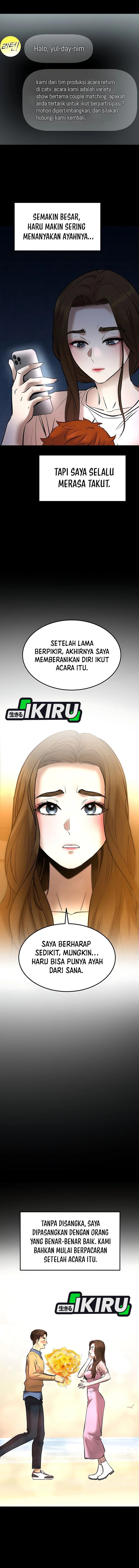 Born In Black Chapter 15 Bahasa Indonesia