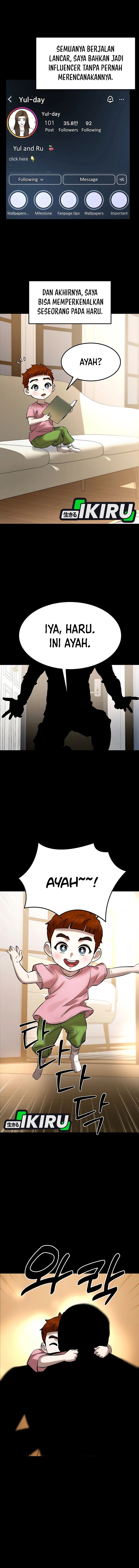 Born In Black Chapter 15 Bahasa Indonesia