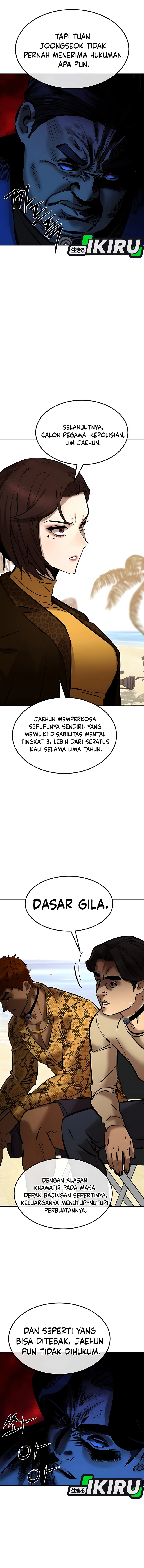 Born In Black chapter 17
