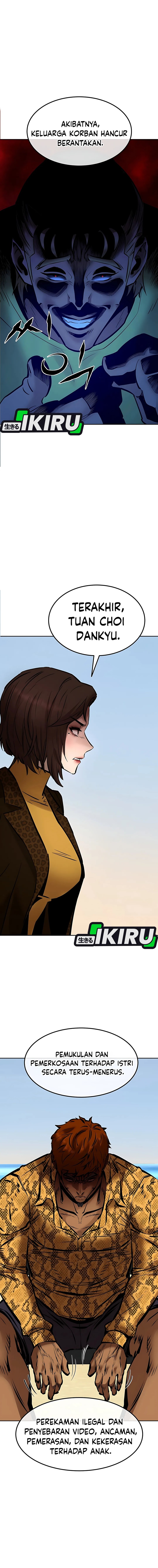 Born In Black chapter 17
