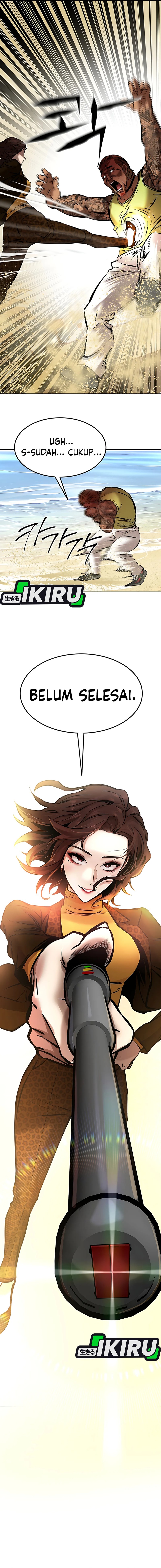 Born In Black chapter 17