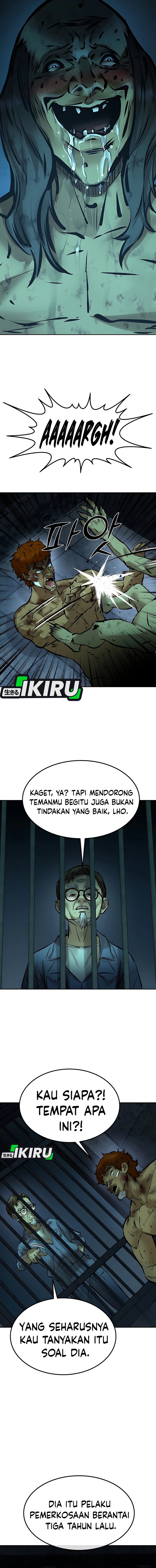 Born In Black chapter 17