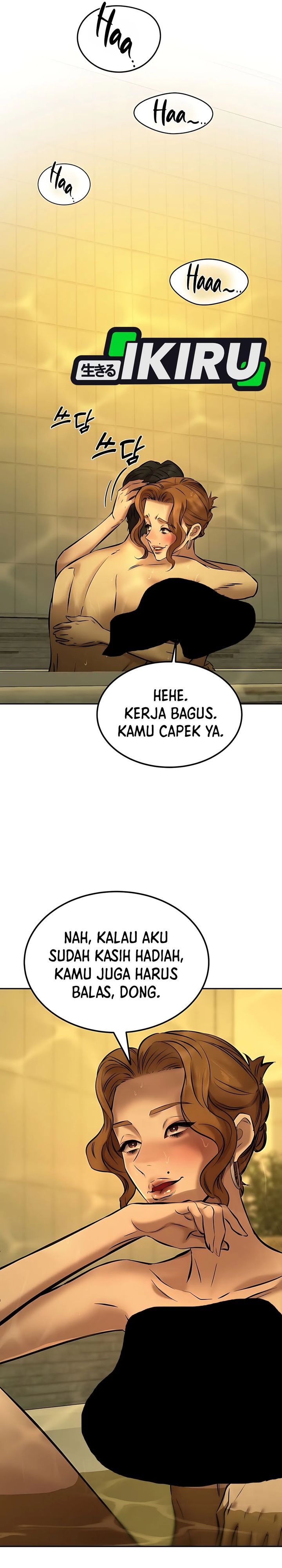 Born In Black chapter 20