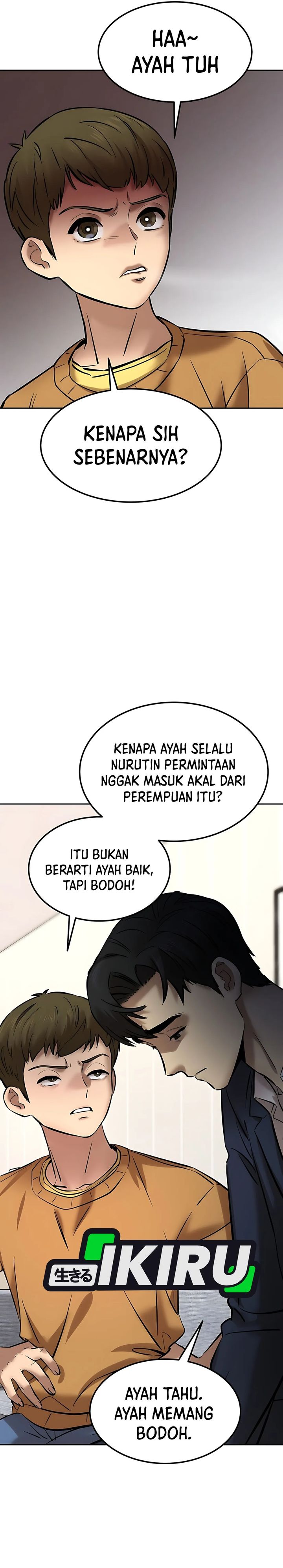 Born In Black chapter 20