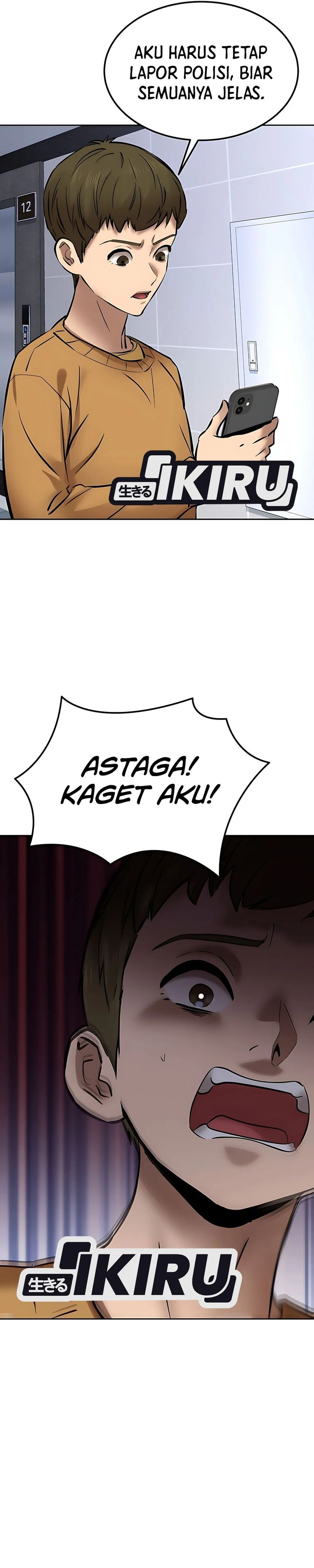 Born In Black chapter 20