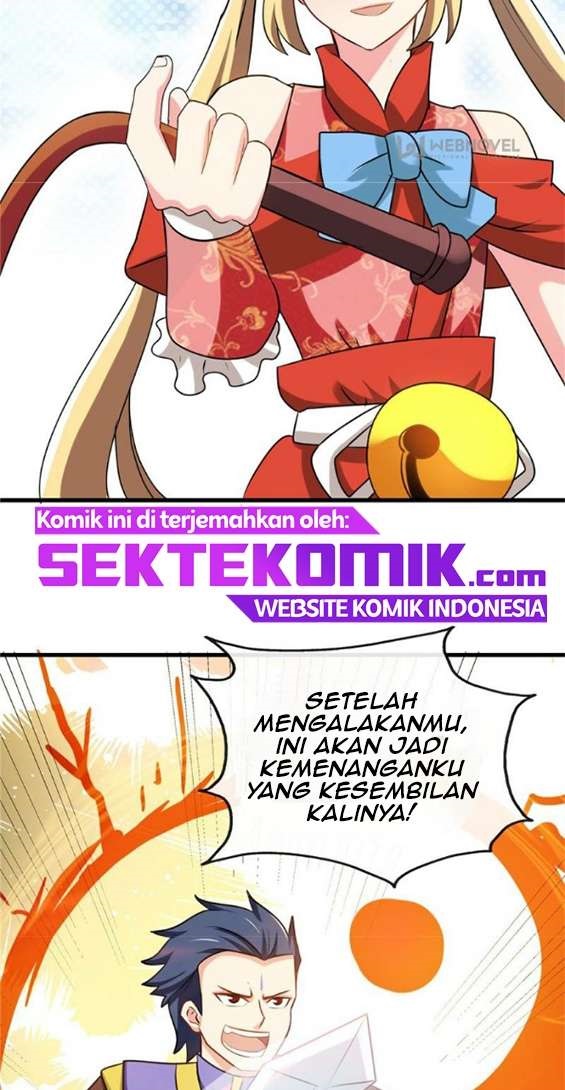 Born to Be a God Chapter 32 Bahasa Indonesia