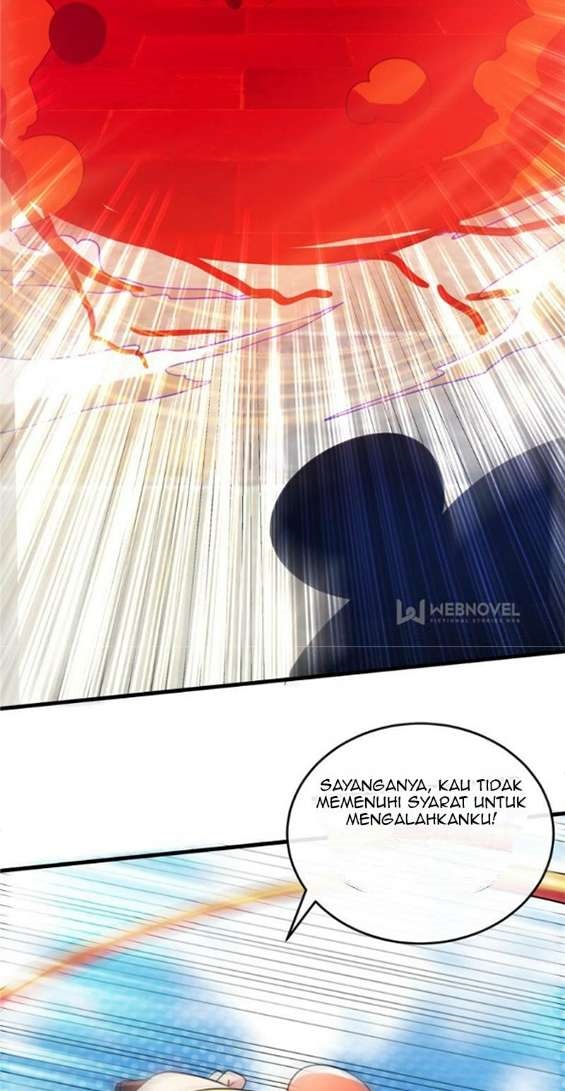 Born to Be a God Chapter 32 Bahasa Indonesia