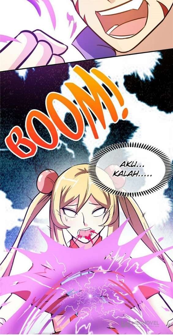 Born to Be a God Chapter 32 Bahasa Indonesia