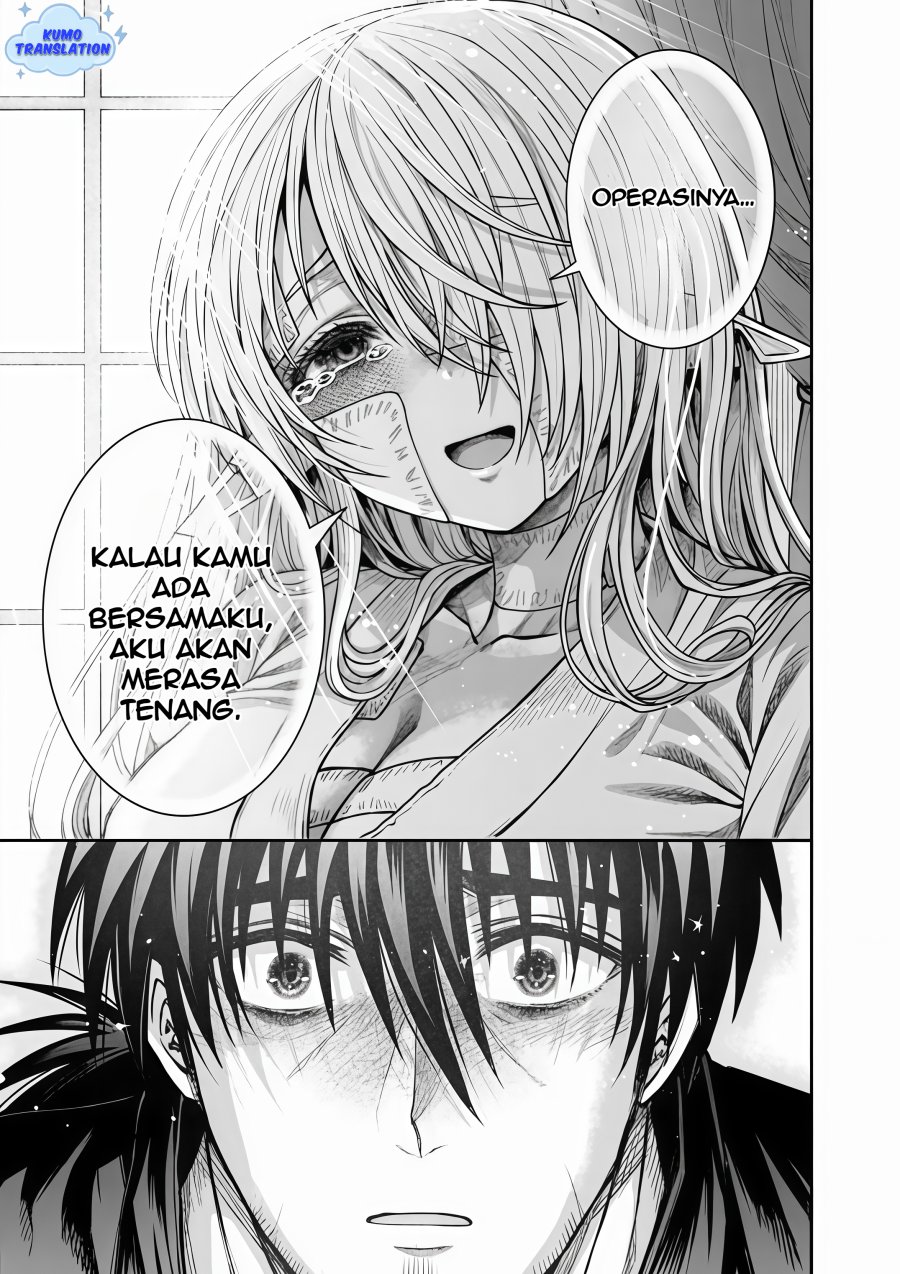 Boroboro no Elf-san wo Shiawase ni Suru Kusuriuri-san chapter 12