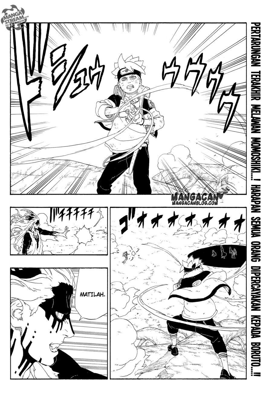 Boruto: Naruto Next Generations Chapter 009