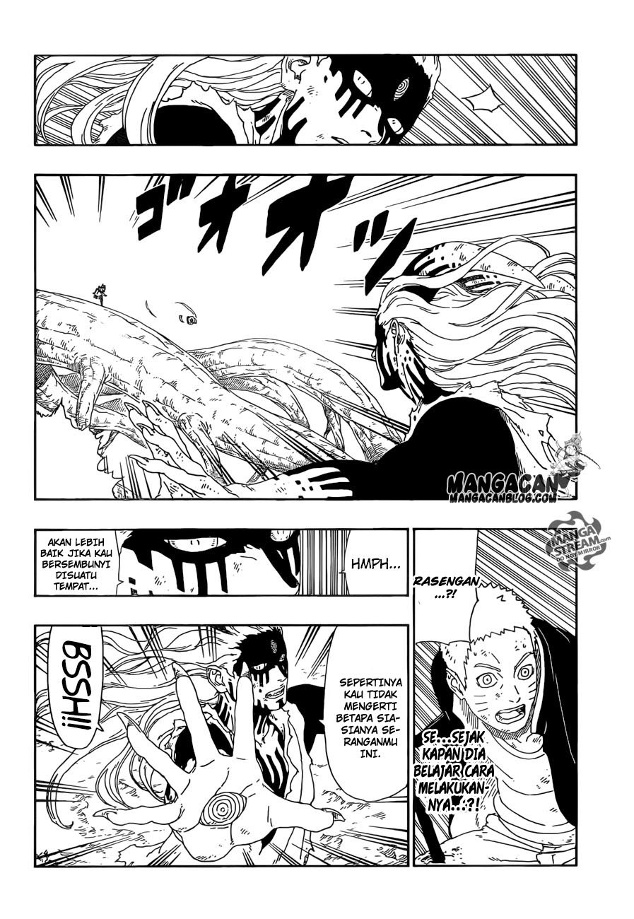 Boruto: Naruto Next Generations Chapter 009