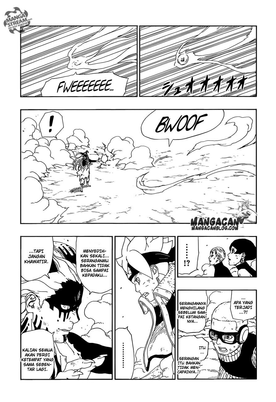 Boruto: Naruto Next Generations Chapter 009