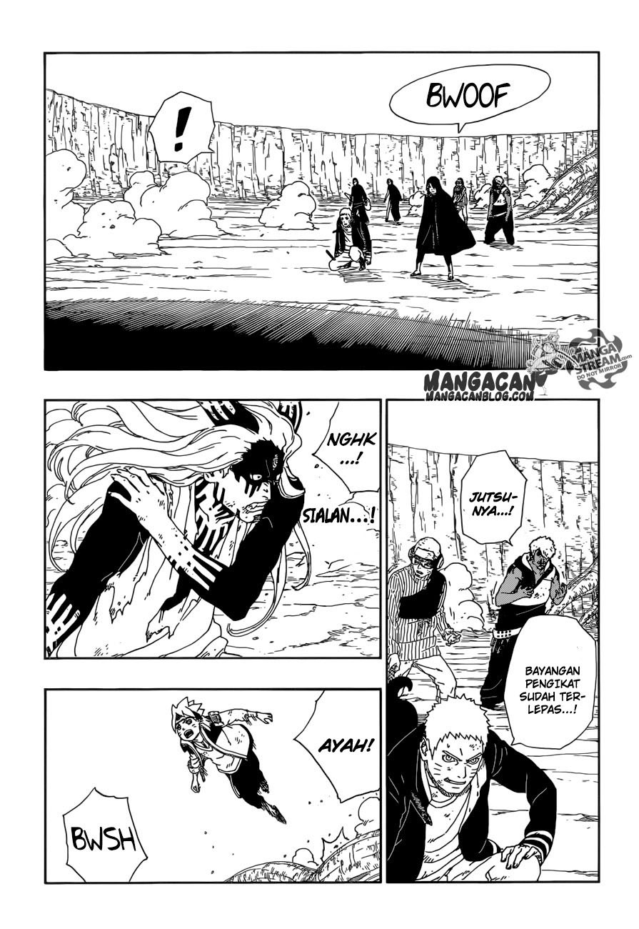 Boruto: Naruto Next Generations Chapter 009