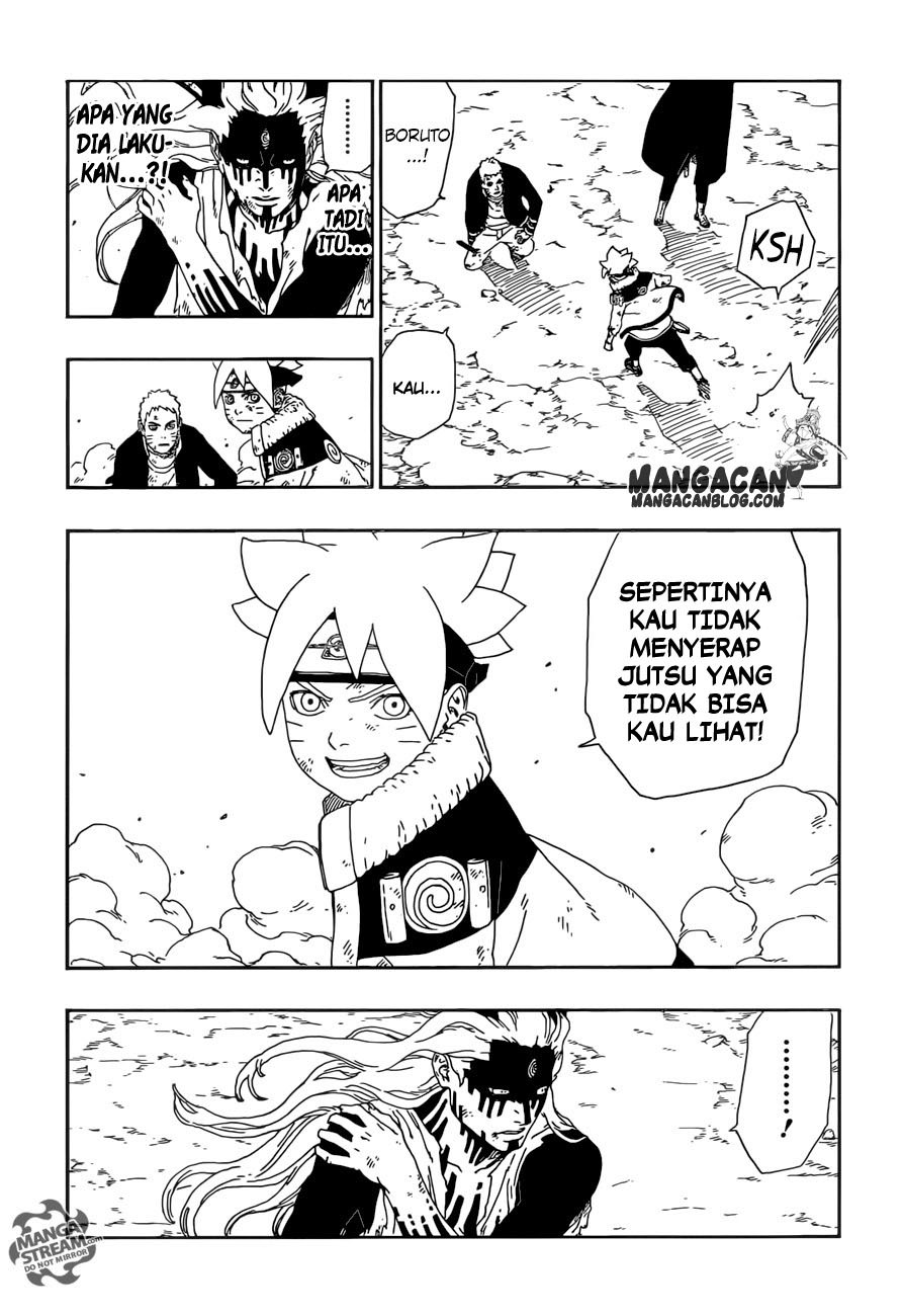Boruto: Naruto Next Generations Chapter 009