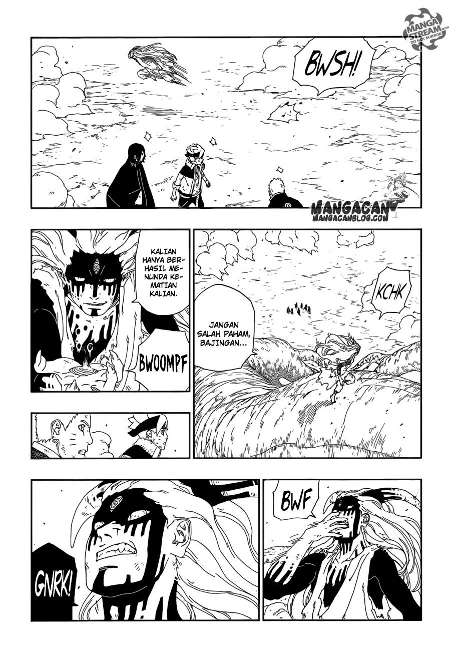 Boruto: Naruto Next Generations Chapter 009