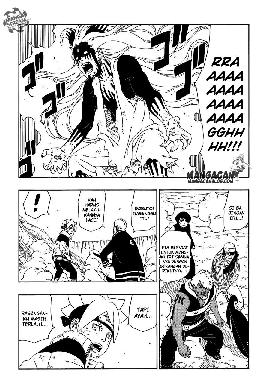 Boruto: Naruto Next Generations Chapter 009