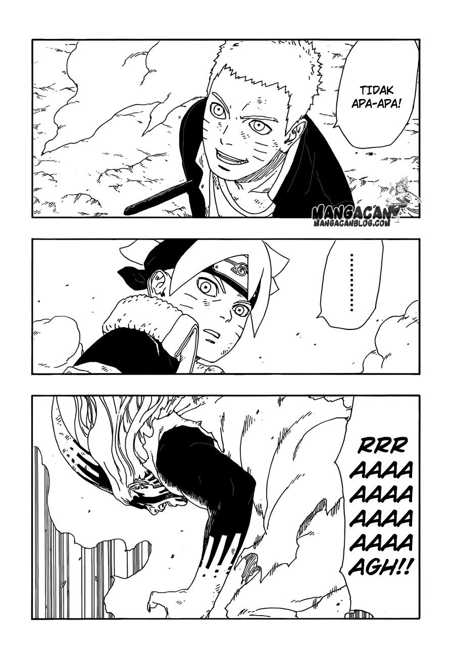 Boruto: Naruto Next Generations Chapter 009