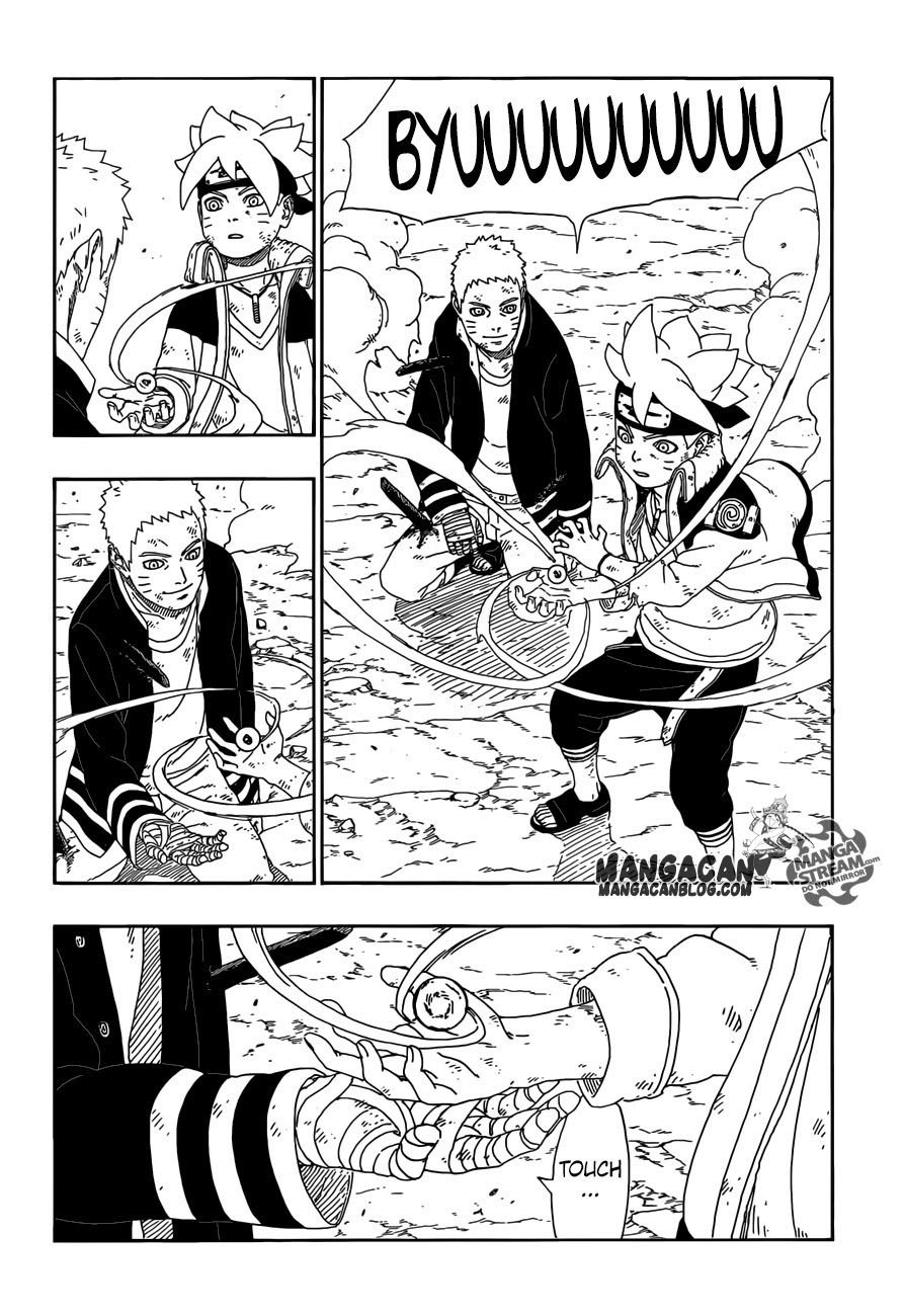 Boruto: Naruto Next Generations Chapter 009