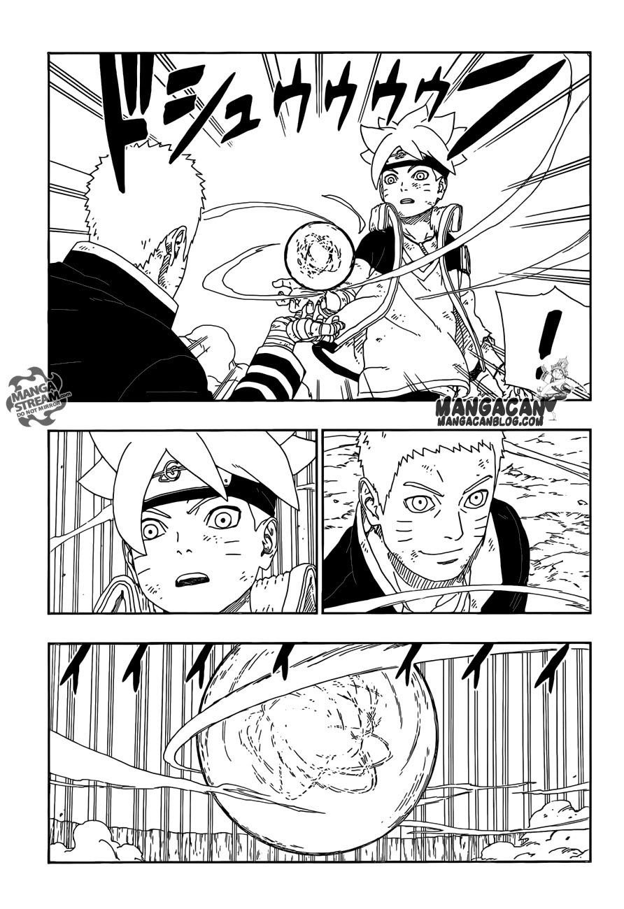 Boruto: Naruto Next Generations Chapter 009