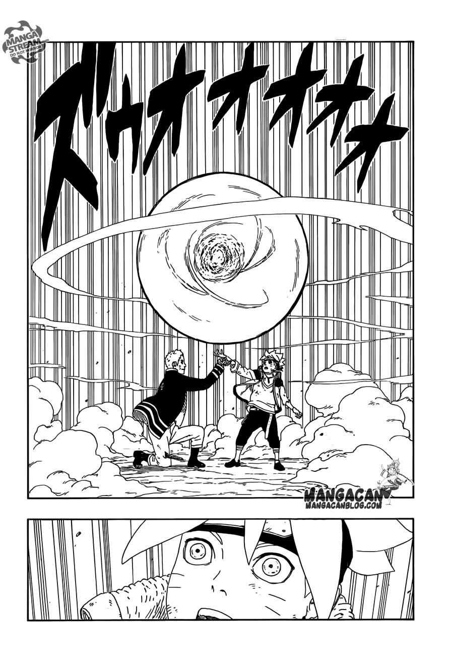 Boruto: Naruto Next Generations Chapter 009
