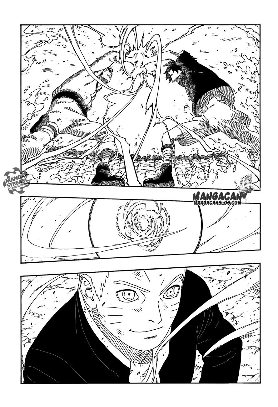 Boruto: Naruto Next Generations Chapter 009