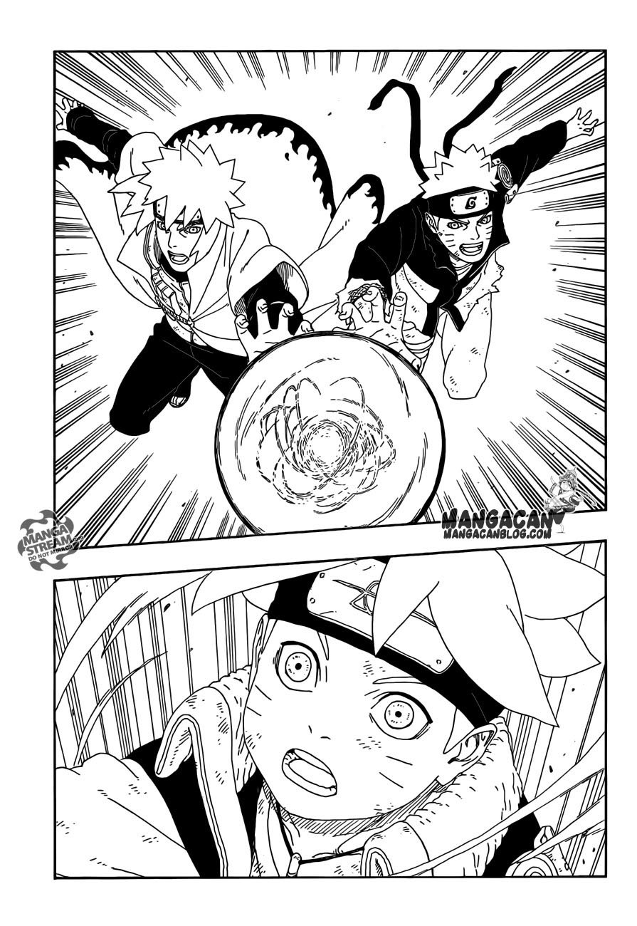 Boruto: Naruto Next Generations Chapter 009