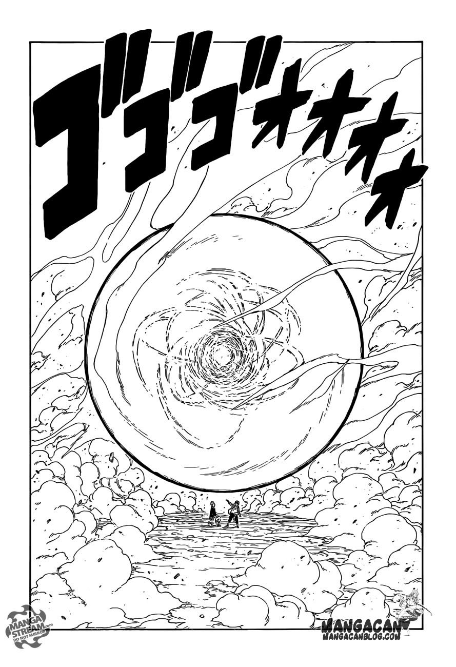 Boruto: Naruto Next Generations Chapter 009