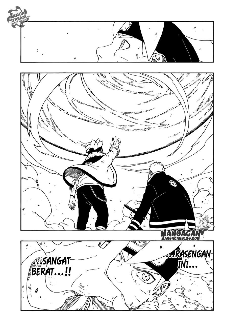 Boruto: Naruto Next Generations Chapter 009
