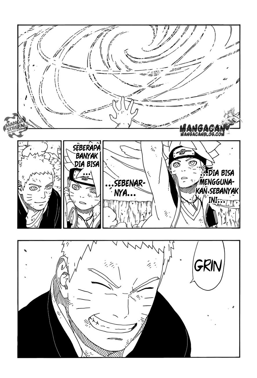 Boruto: Naruto Next Generations Chapter 009