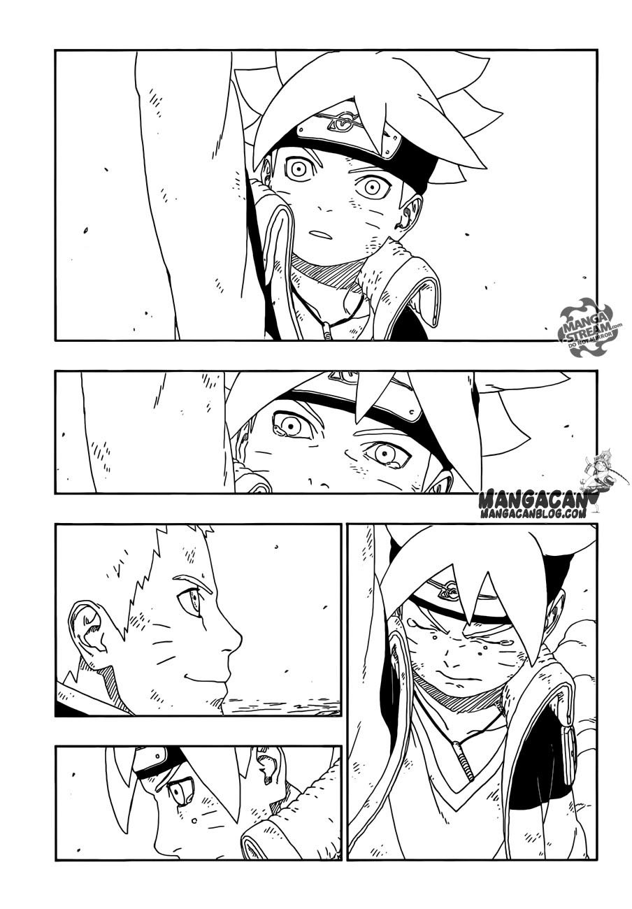 Boruto: Naruto Next Generations Chapter 009