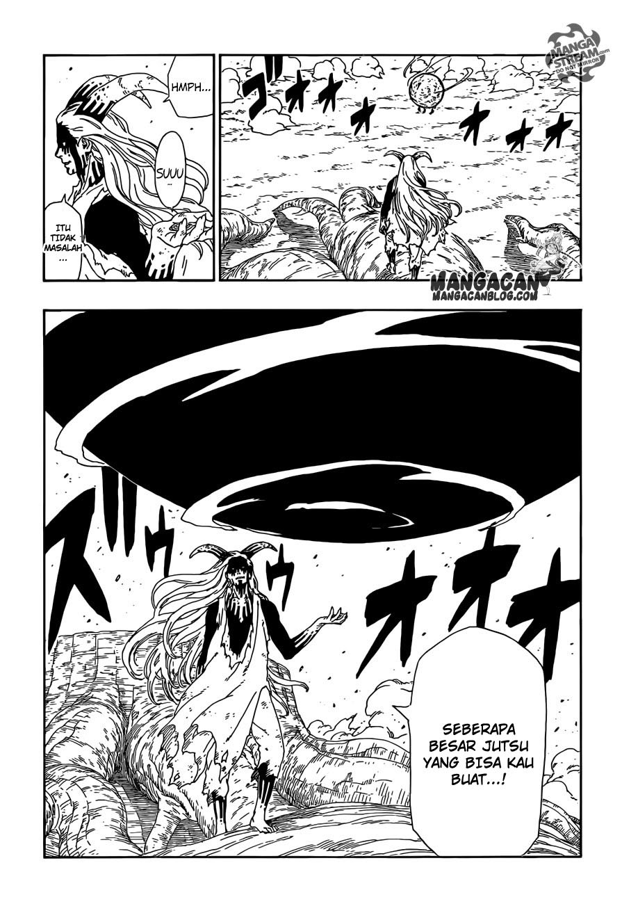 Boruto: Naruto Next Generations Chapter 009
