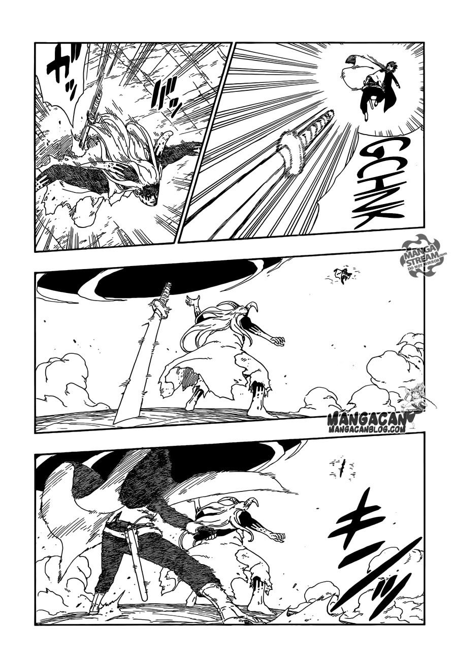 Boruto: Naruto Next Generations Chapter 009