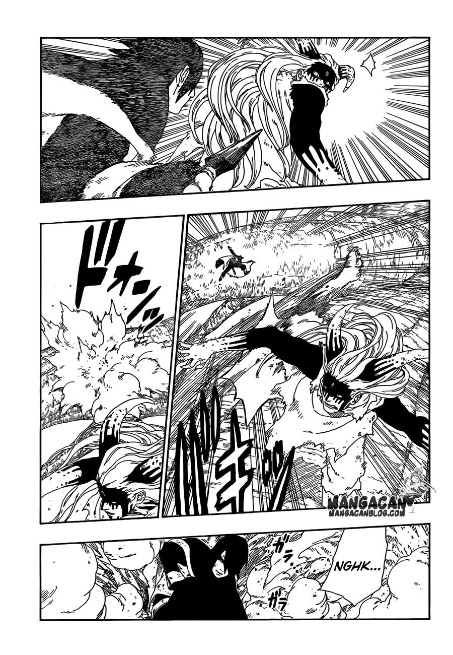 Boruto: Naruto Next Generations Chapter 009