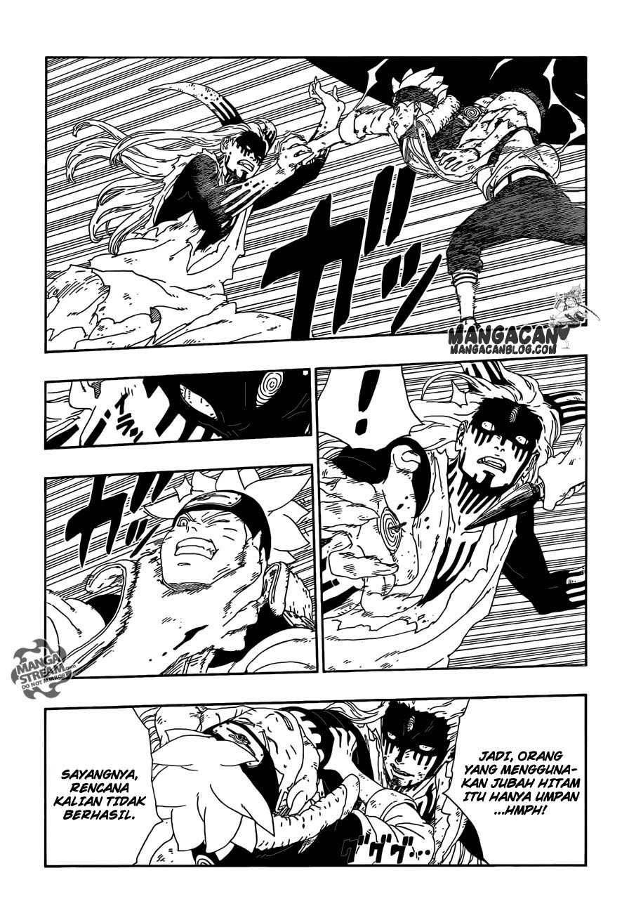 Boruto: Naruto Next Generations Chapter 009