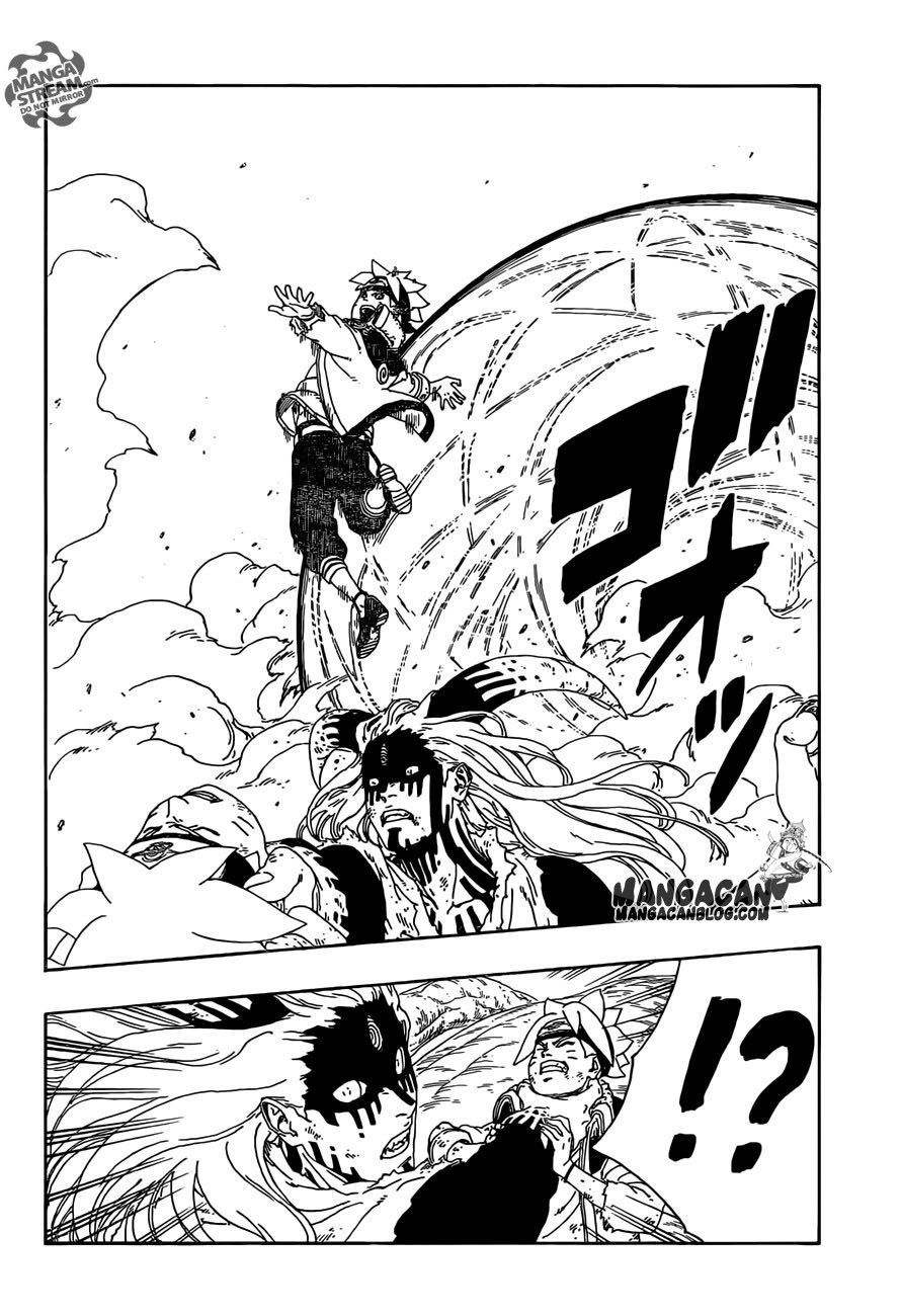 Boruto: Naruto Next Generations Chapter 009