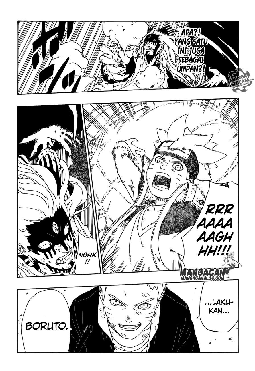 Boruto: Naruto Next Generations Chapter 009
