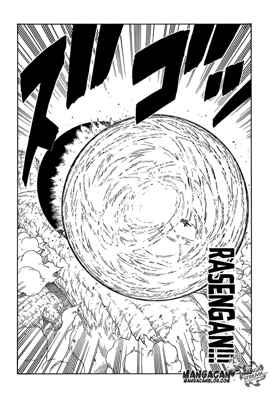 Boruto: Naruto Next Generations Chapter 009