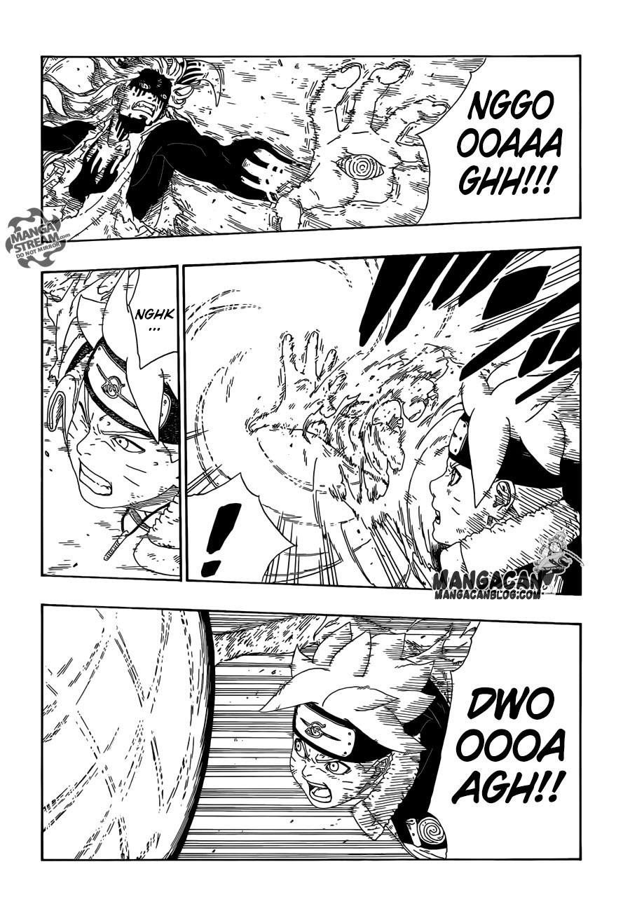 Boruto: Naruto Next Generations Chapter 009