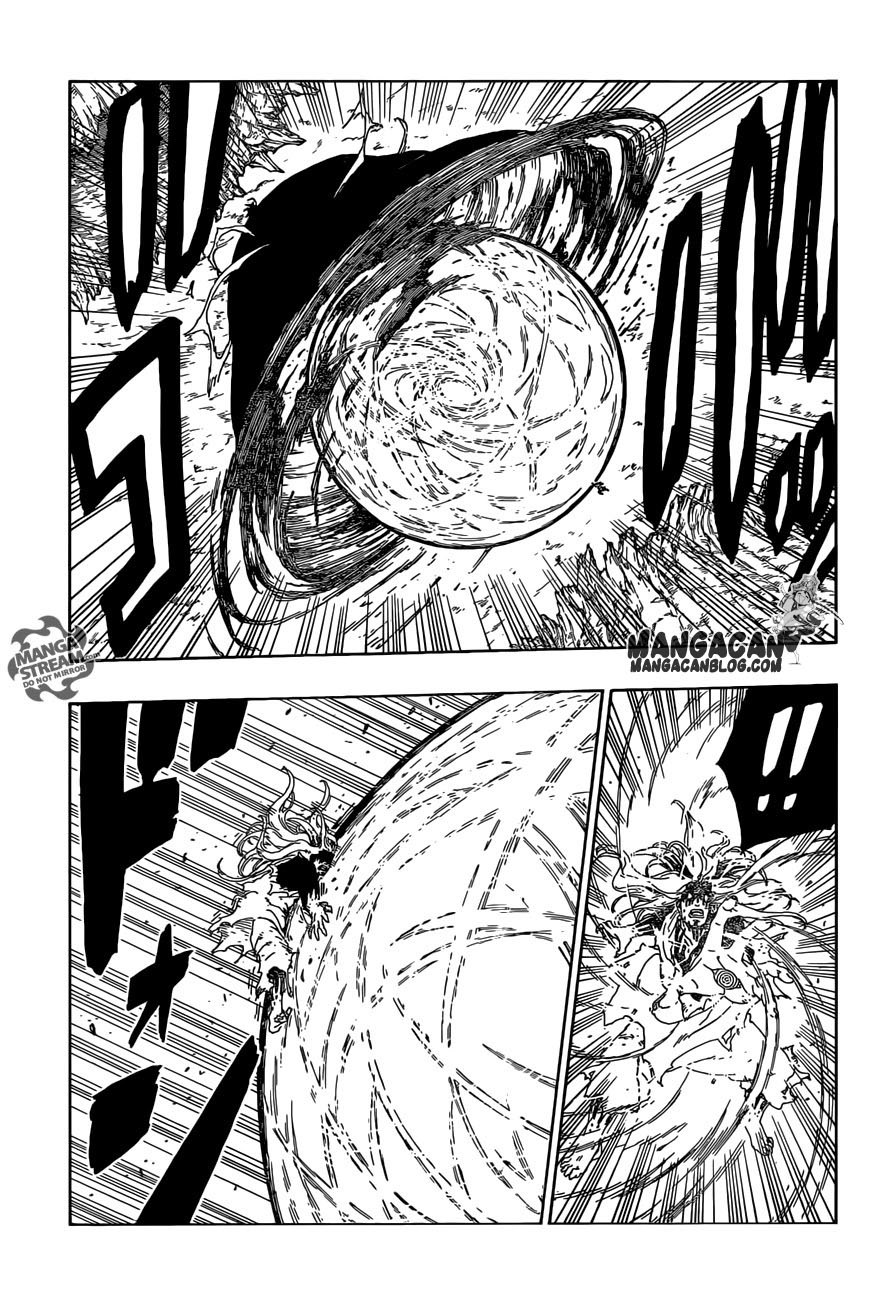 Boruto: Naruto Next Generations Chapter 009