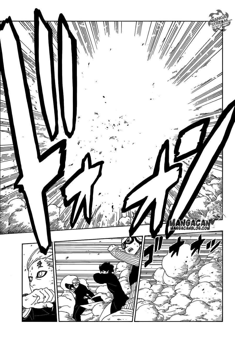 Boruto: Naruto Next Generations Chapter 009