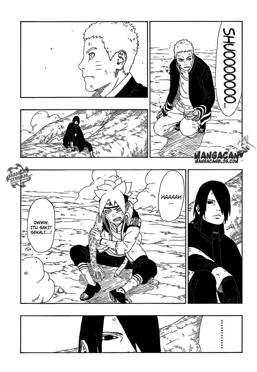 Boruto: Naruto Next Generations Chapter 009