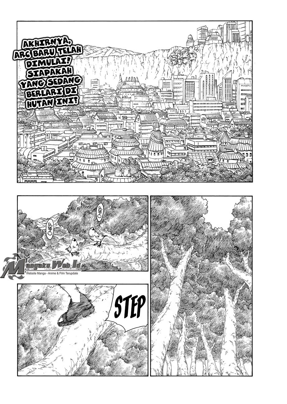 Boruto: Naruto Next Generations chapter 11