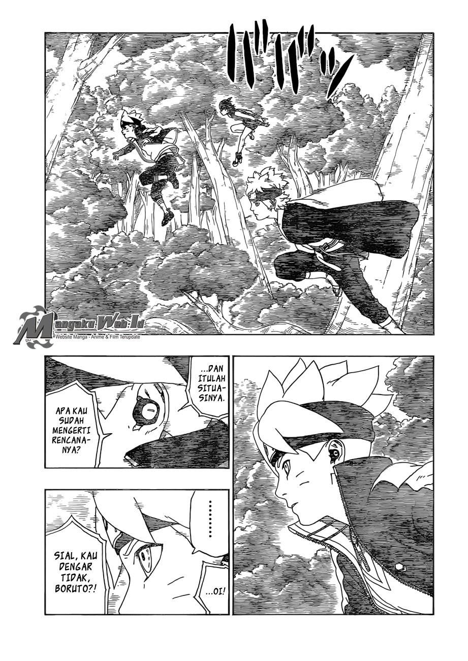 Boruto: Naruto Next Generations chapter 11