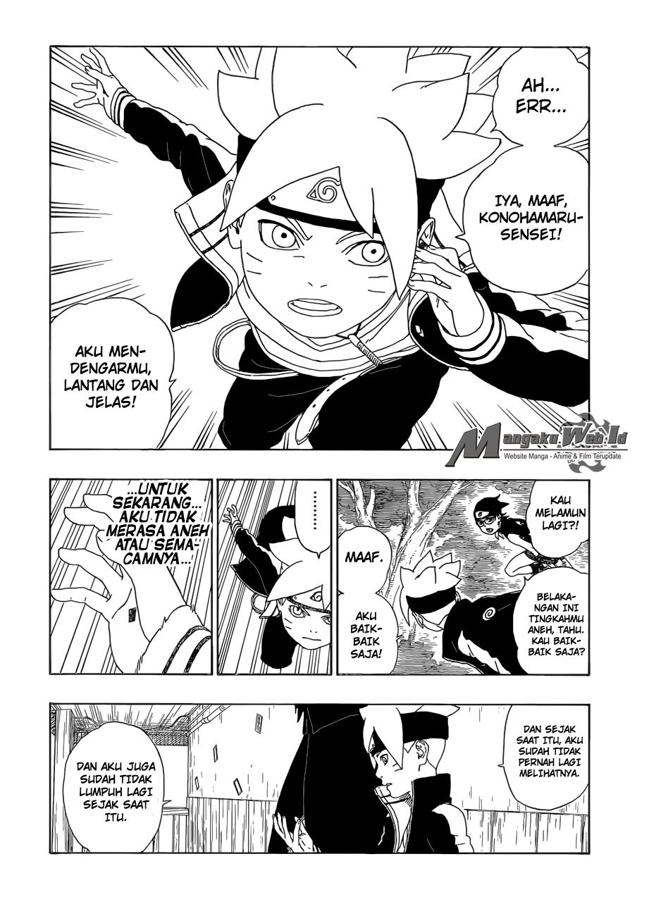 Boruto: Naruto Next Generations chapter 11